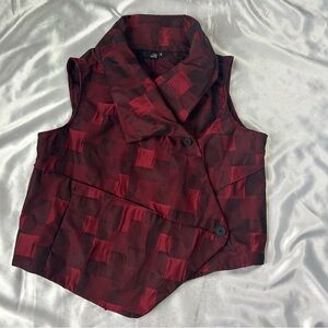 Lisa Bayne Vest